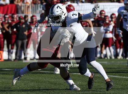 Thumbnail 2 in Pine Creek @ Ponderosa (CHSAA 4A Quarterfinal) photogallery.