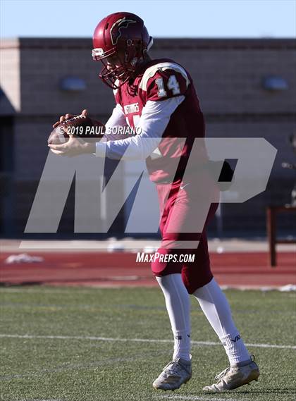 Thumbnail 1 in Pine Creek @ Ponderosa (CHSAA 4A Quarterfinal) photogallery.