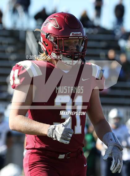Thumbnail 2 in Pine Creek @ Ponderosa (CHSAA 4A Quarterfinal) photogallery.