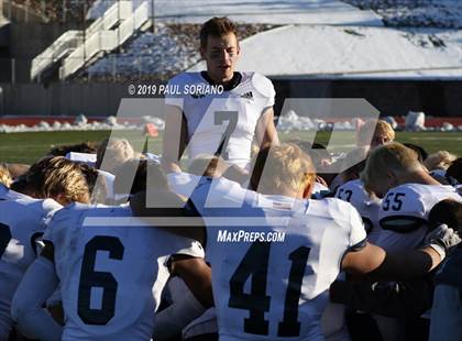 Thumbnail 1 in Pine Creek @ Ponderosa (CHSAA 4A Quarterfinal) photogallery.