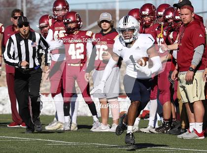 Thumbnail 2 in Pine Creek @ Ponderosa (CHSAA 4A Quarterfinal) photogallery.