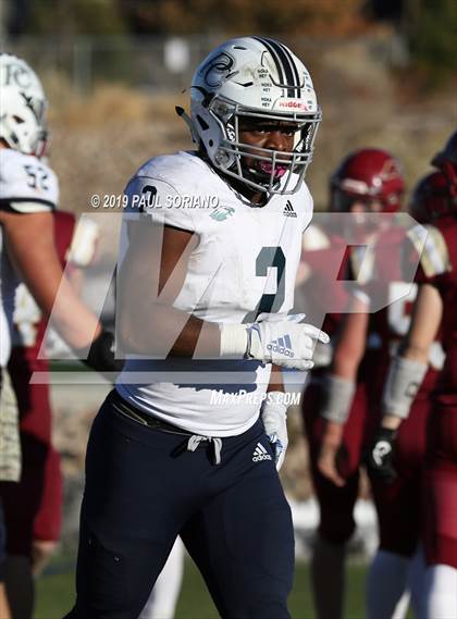 Thumbnail 1 in Pine Creek @ Ponderosa (CHSAA 4A Quarterfinal) photogallery.