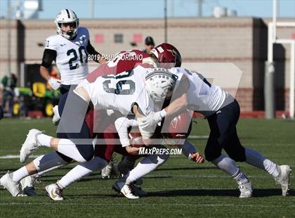 Thumbnail 1 in Pine Creek @ Ponderosa (CHSAA 4A Quarterfinal) photogallery.