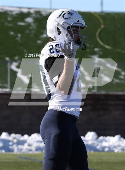 Thumbnail 1 in Pine Creek @ Ponderosa (CHSAA 4A Quarterfinal) photogallery.