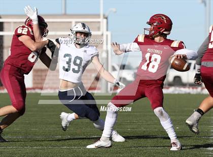 Thumbnail 2 in Pine Creek @ Ponderosa (CHSAA 4A Quarterfinal) photogallery.