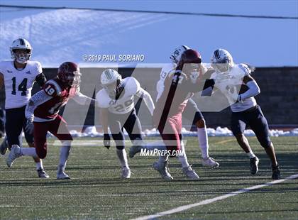 Thumbnail 3 in Pine Creek @ Ponderosa (CHSAA 4A Quarterfinal) photogallery.