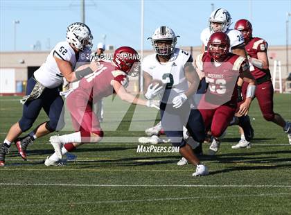 Thumbnail 1 in Pine Creek @ Ponderosa (CHSAA 4A Quarterfinal) photogallery.
