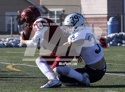 Thumbnail 1 in Pine Creek @ Ponderosa (CHSAA 4A Quarterfinal) photogallery.