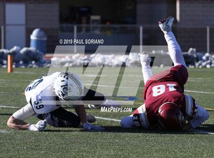 Thumbnail 1 in Pine Creek @ Ponderosa (CHSAA 4A Quarterfinal) photogallery.