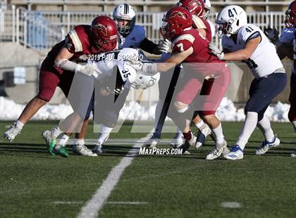 Thumbnail 1 in Pine Creek @ Ponderosa (CHSAA 4A Quarterfinal) photogallery.