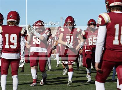 Thumbnail 2 in Pine Creek @ Ponderosa (CHSAA 4A Quarterfinal) photogallery.