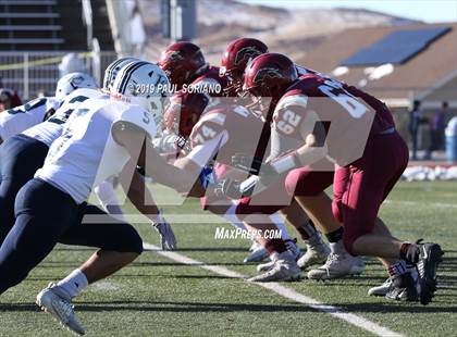 Thumbnail 3 in Pine Creek @ Ponderosa (CHSAA 4A Quarterfinal) photogallery.