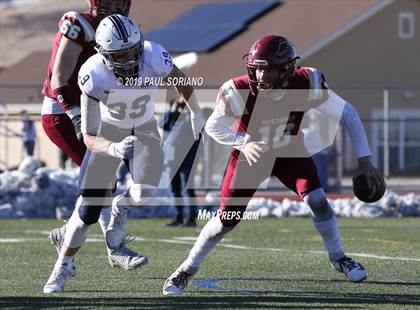 Thumbnail 2 in Pine Creek @ Ponderosa (CHSAA 4A Quarterfinal) photogallery.