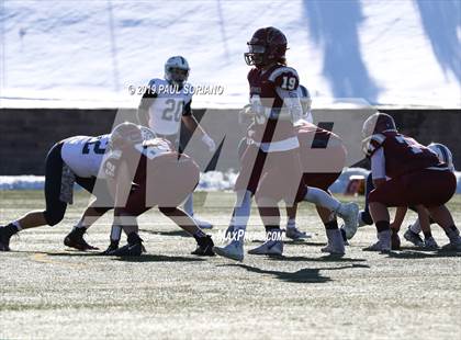 Thumbnail 1 in Pine Creek @ Ponderosa (CHSAA 4A Quarterfinal) photogallery.