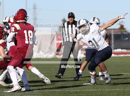 Thumbnail 1 in Pine Creek @ Ponderosa (CHSAA 4A Quarterfinal) photogallery.
