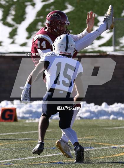 Thumbnail 1 in Pine Creek @ Ponderosa (CHSAA 4A Quarterfinal) photogallery.