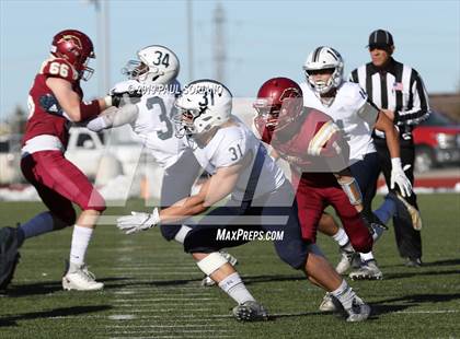 Thumbnail 1 in Pine Creek @ Ponderosa (CHSAA 4A Quarterfinal) photogallery.