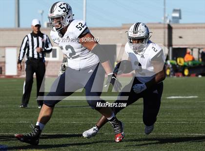 Thumbnail 1 in Pine Creek @ Ponderosa (CHSAA 4A Quarterfinal) photogallery.