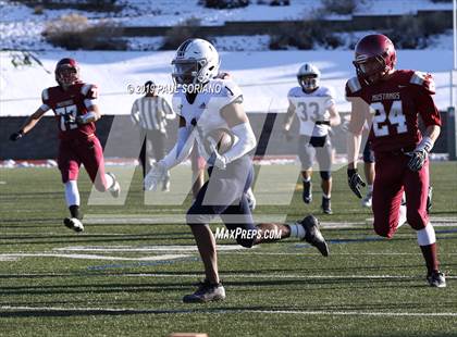 Thumbnail 3 in Pine Creek @ Ponderosa (CHSAA 4A Quarterfinal) photogallery.