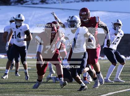 Thumbnail 3 in Pine Creek @ Ponderosa (CHSAA 4A Quarterfinal) photogallery.