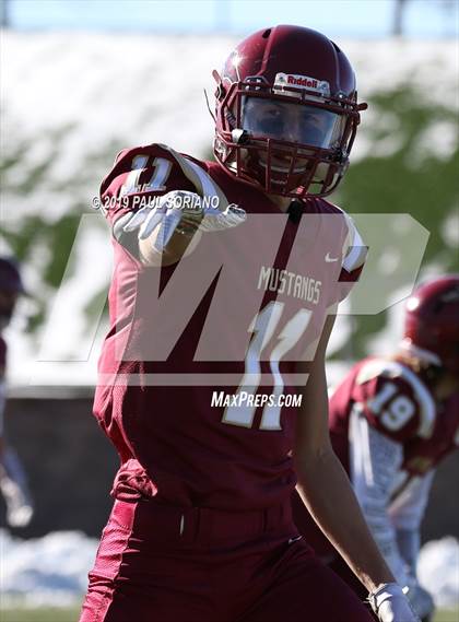 Thumbnail 2 in Pine Creek @ Ponderosa (CHSAA 4A Quarterfinal) photogallery.