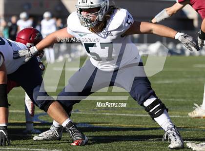 Thumbnail 1 in Pine Creek @ Ponderosa (CHSAA 4A Quarterfinal) photogallery.