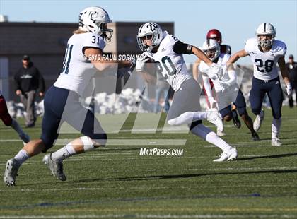 Thumbnail 2 in Pine Creek @ Ponderosa (CHSAA 4A Quarterfinal) photogallery.