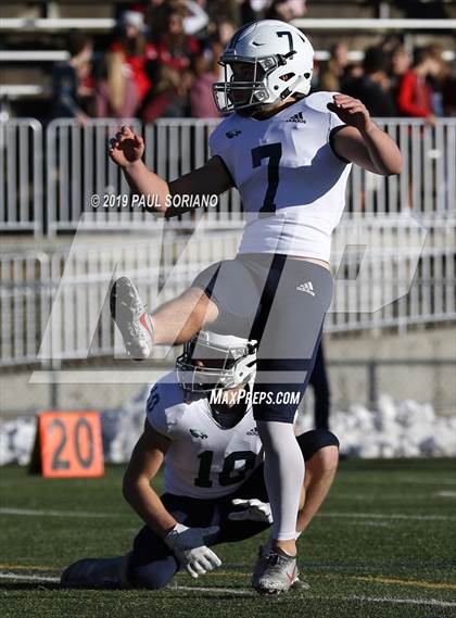Thumbnail 2 in Pine Creek @ Ponderosa (CHSAA 4A Quarterfinal) photogallery.