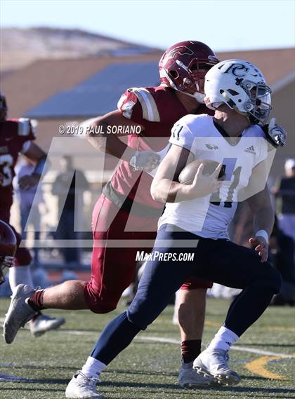 Thumbnail 3 in Pine Creek @ Ponderosa (CHSAA 4A Quarterfinal) photogallery.