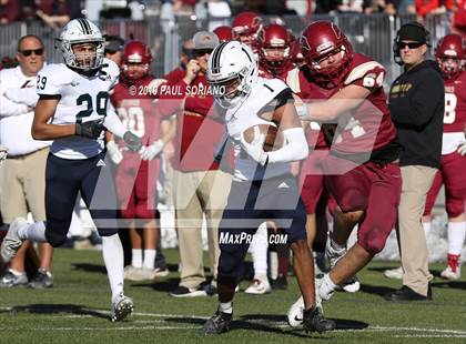 Thumbnail 1 in Pine Creek @ Ponderosa (CHSAA 4A Quarterfinal) photogallery.