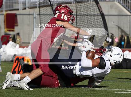 Thumbnail 2 in Pine Creek @ Ponderosa (CHSAA 4A Quarterfinal) photogallery.