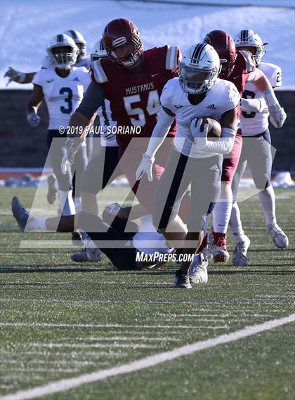 Thumbnail 3 in Pine Creek @ Ponderosa (CHSAA 4A Quarterfinal) photogallery.