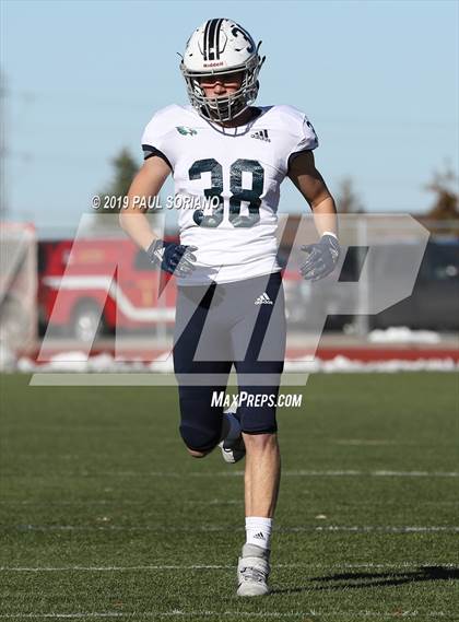 Thumbnail 3 in Pine Creek @ Ponderosa (CHSAA 4A Quarterfinal) photogallery.