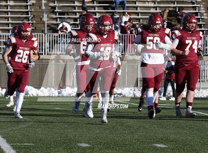 Thumbnail 1 in Pine Creek @ Ponderosa (CHSAA 4A Quarterfinal) photogallery.
