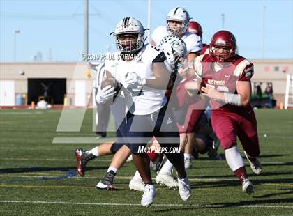 Thumbnail 2 in Pine Creek @ Ponderosa (CHSAA 4A Quarterfinal) photogallery.