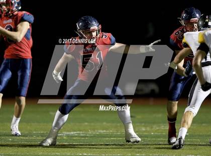 Thumbnail 2 in Campolindo vs. Granada (CIF NCS D2 Final) photogallery.