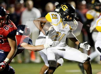 Thumbnail 2 in Campolindo vs. Granada (CIF NCS D2 Final) photogallery.
