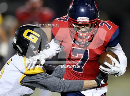 Thumbnail 3 in Campolindo vs. Granada (CIF NCS D2 Final) photogallery.