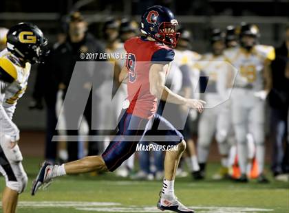 Thumbnail 2 in Campolindo vs. Granada (CIF NCS D2 Final) photogallery.