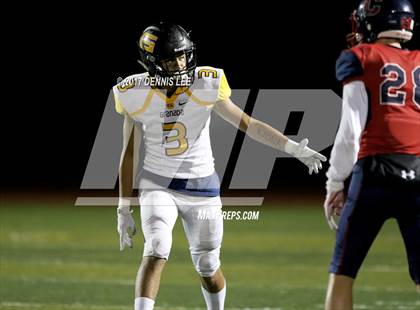 Thumbnail 2 in Campolindo vs. Granada (CIF NCS D2 Final) photogallery.