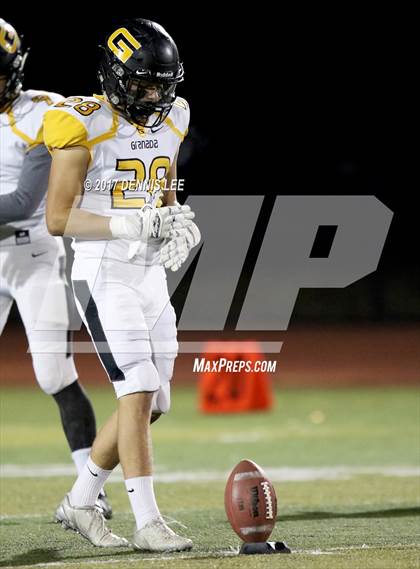 Thumbnail 2 in Campolindo vs. Granada (CIF NCS D2 Final) photogallery.