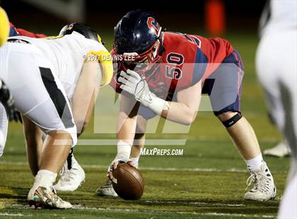 Thumbnail 1 in Campolindo vs. Granada (CIF NCS D2 Final) photogallery.