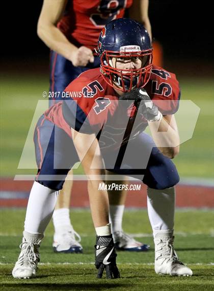 Thumbnail 1 in Campolindo vs. Granada (CIF NCS D2 Final) photogallery.