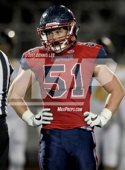 Thumbnail 3 in Campolindo vs. Granada (CIF NCS D2 Final) photogallery.