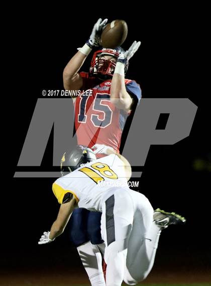 Thumbnail 2 in Campolindo vs. Granada (CIF NCS D2 Final) photogallery.