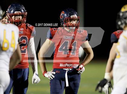 Thumbnail 2 in Campolindo vs. Granada (CIF NCS D2 Final) photogallery.