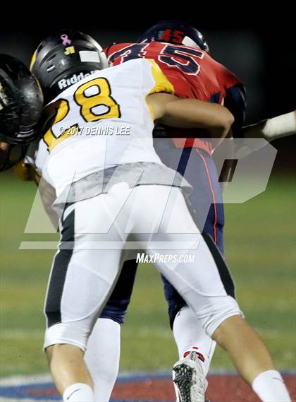 Thumbnail 2 in Campolindo vs. Granada (CIF NCS D2 Final) photogallery.