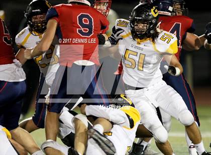 Thumbnail 2 in Campolindo vs. Granada (CIF NCS D2 Final) photogallery.