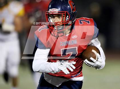 Thumbnail 2 in Campolindo vs. Granada (CIF NCS D2 Final) photogallery.