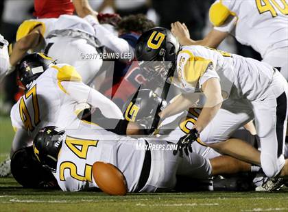 Thumbnail 1 in Campolindo vs. Granada (CIF NCS D2 Final) photogallery.